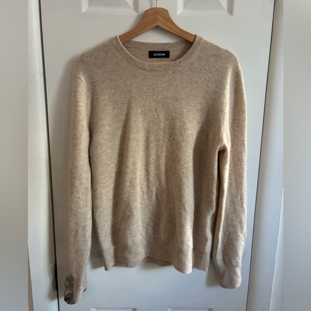 NAADAM Original Cashmere Sweater